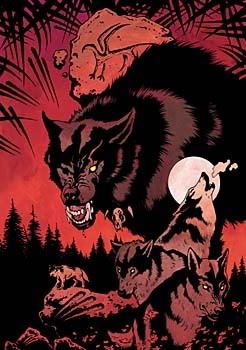 Hombre lobo: Apocalipsis Redtalons