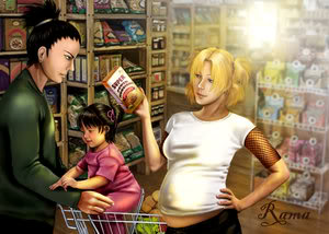 The Uchiha Estate Clan Mainhouse Konoha_grocery_by_RamaChan