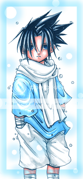 Uchiha Avi's Cold_Sasuke