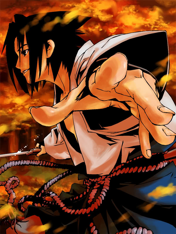 Sasuke Uchiha Self Proclaimed Legend Sasuke02a