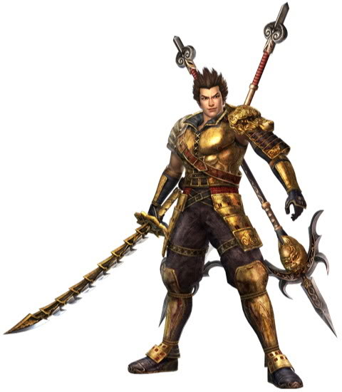 صور لشخصيات صقور لتلارض وWARRIORS OROCHI2 Toshiie