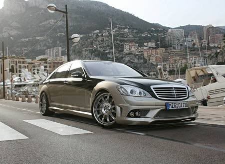 Carlsson Aigner S65 5-31