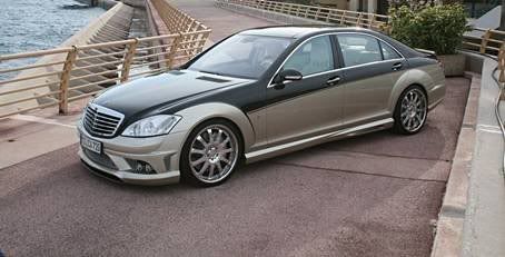 Carlsson Aigner S65 6-30