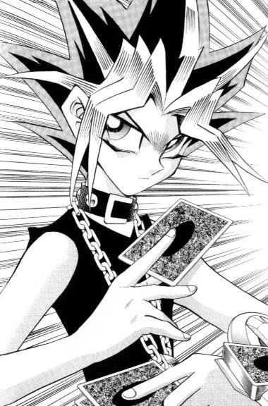 Imagenes de Yu-Gi-Oh Yami_Yugi