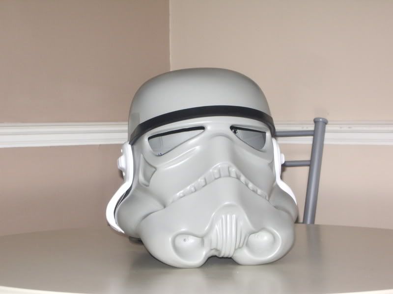 Move ALong Trooper helmet TEHDPE011