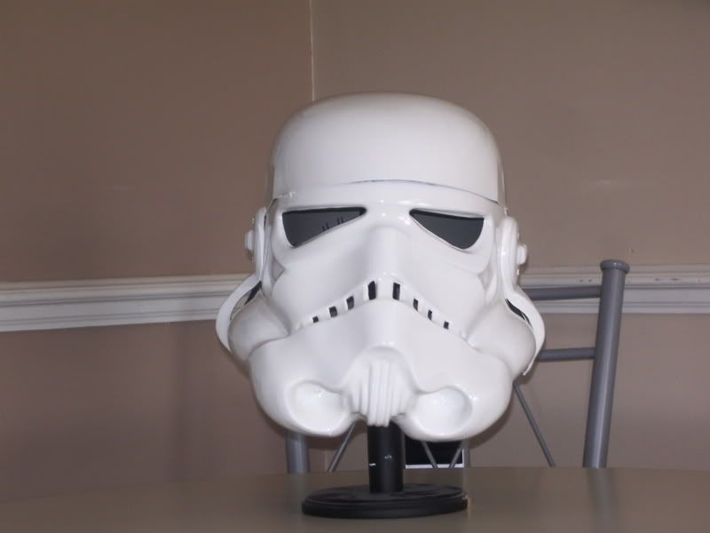 Move ALong Trooper helmet TEHDPE040