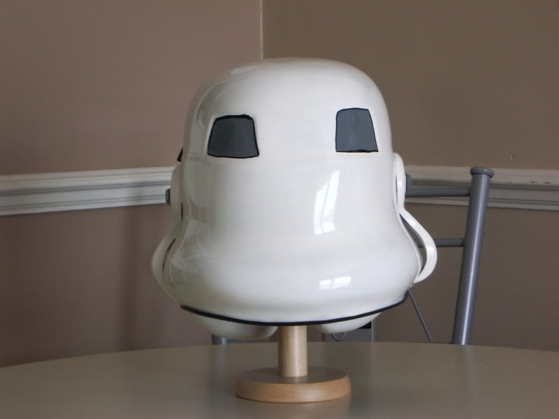 Move ALong Trooper helmet TEHDPE059