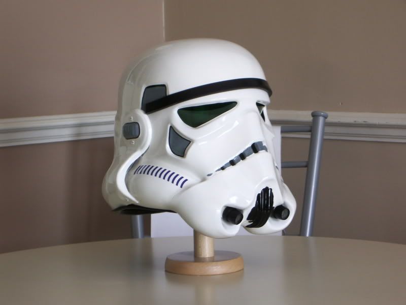 Move ALong Trooper helmet TEHDPE065