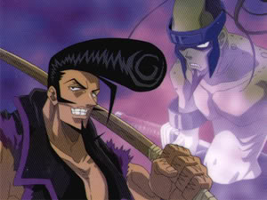 Shaman King  y Shaman King  Flowers RYU1