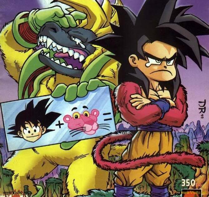 CUALES SERIAN LAS IMAGENES MAS COMICAS Y GRACIOSAS DE DBZ - Página 2 Pic-386389441