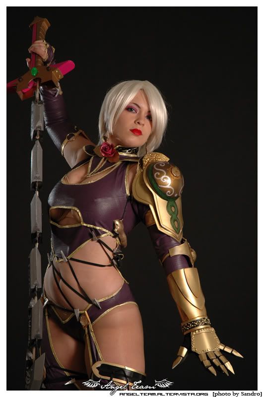 Cosplays Gostosas 2.0 Ivy10mb6