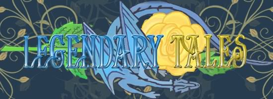 Legendary Tales AdBanner