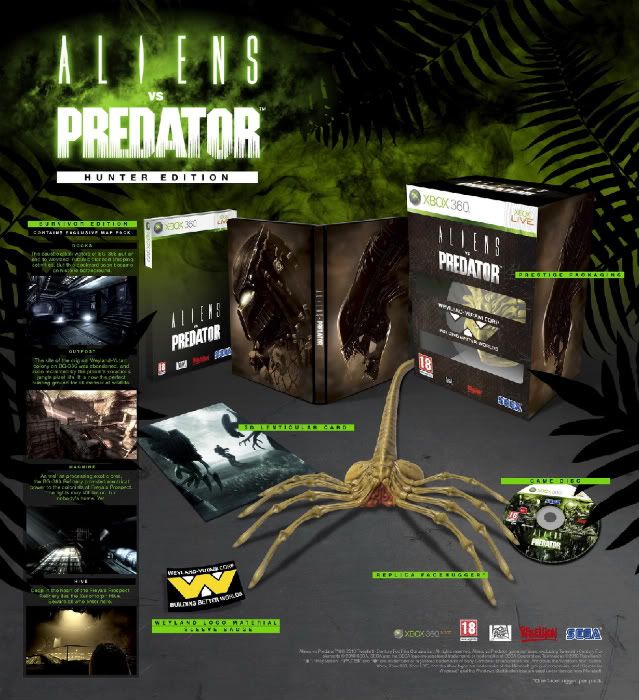 Une édition collector pour Alien Versus Predator Aliens-vs-predator-xbox-360-024