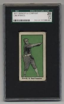 Let's see some PCL cards from your collection PowellE100