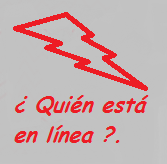 ¿Quién está en línea?