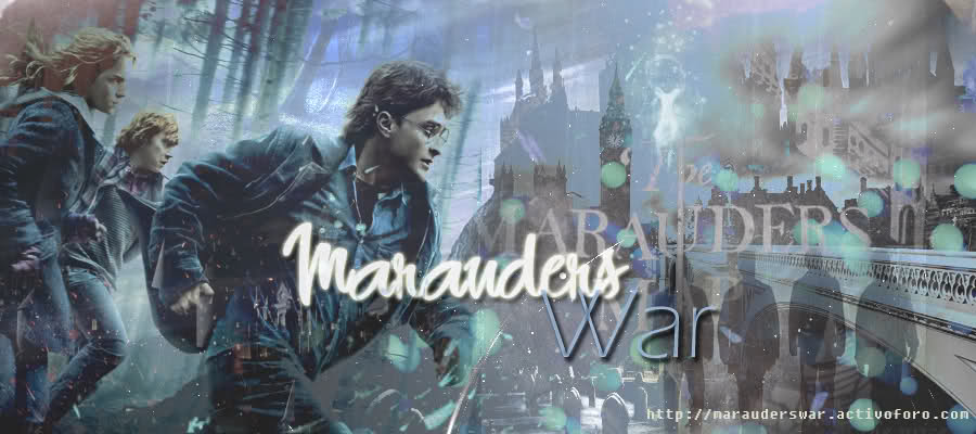 Marauders War 