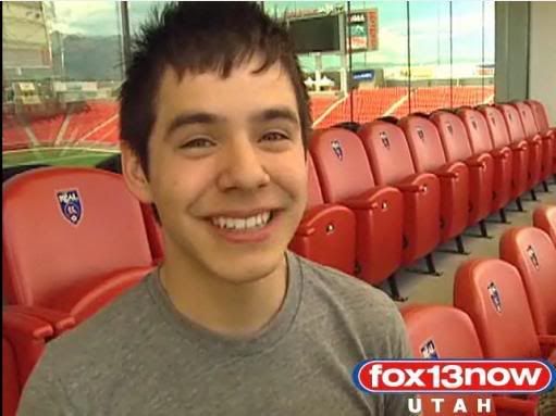 [June 3rd 2009] FOX interview at Rio Tinto, Utah 30-1