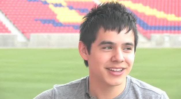 [June 3rd 2009] FOX interview at Rio Tinto, Utah 43-2