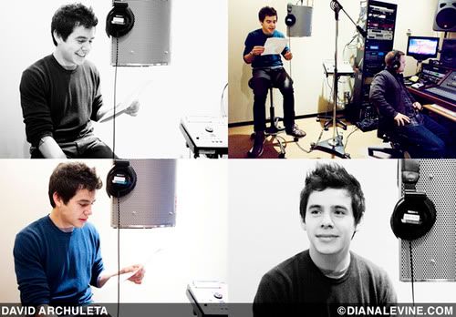 David Archuleta -- A Day in the Life 006-1-1