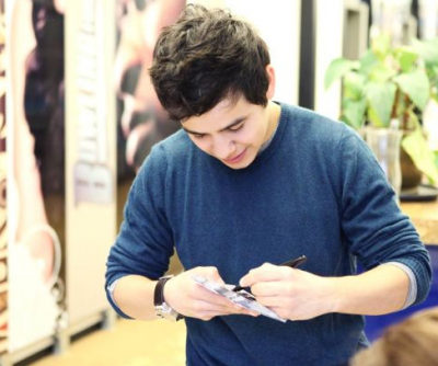 David Archuleta -- A Day in the Life Normal_003-1