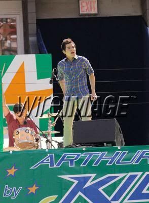 [Aug 28] Arthur Ashe Kids' Day Usopen19