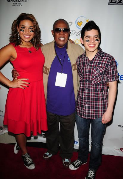 Jordin Sparks Experience [David and Jordin DUET!] - about 60 pictures! 017dd