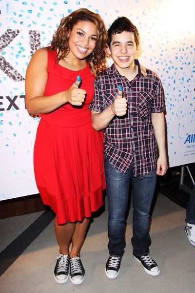 Jordin Sparks Experience [David and Jordin DUET!] - about 60 pictures! 036dd