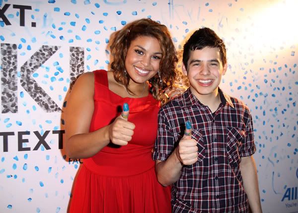 Jordin Sparks Experience [David and Jordin DUET!] - about 60 pictures! 037dd