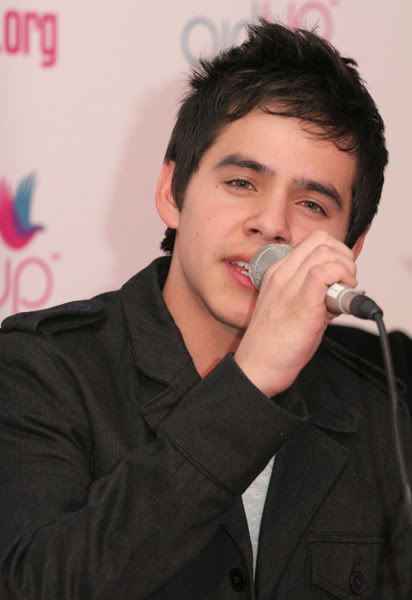 Girl Up Campaign Launch, LA David-archuleta-girlup-14