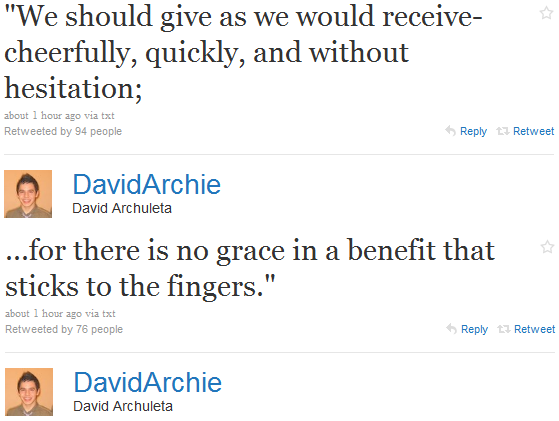 The Offical David Archuleta Twitter - Page 3 Dada