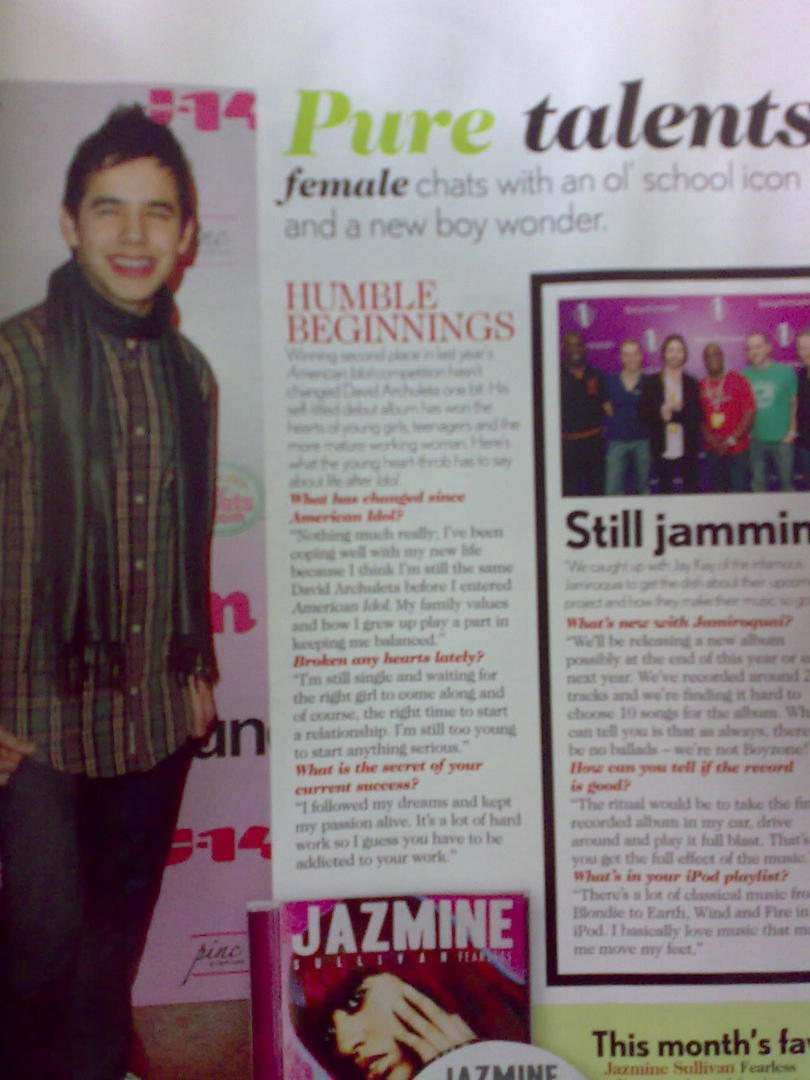 female malaysian magazine Anne1