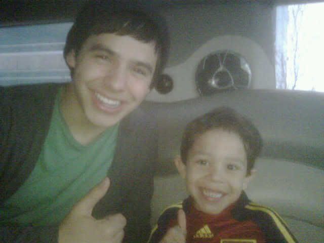 The Offical David Archuleta Twit pic DavidisADORBSomg