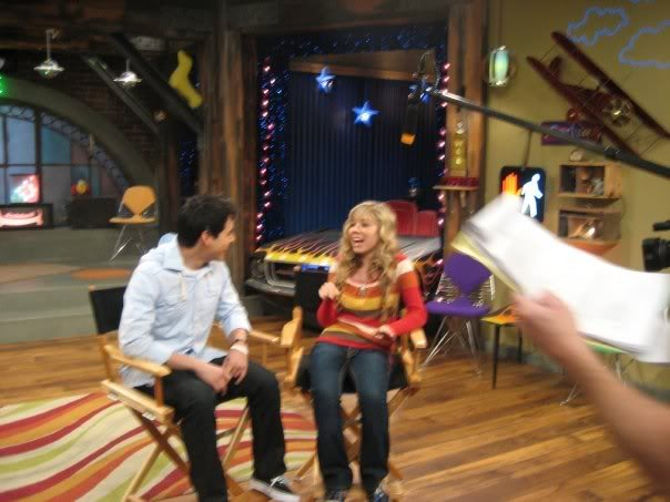 David on iCarly - vid Captures Icarly2