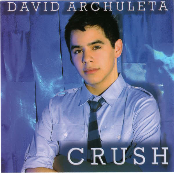 Crush Promo Single Promotional-cover-crush