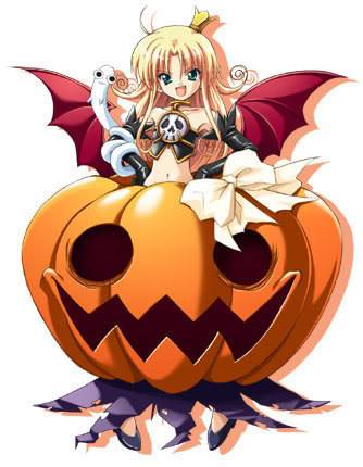 [Happy] †Halloween Day† Anime-1