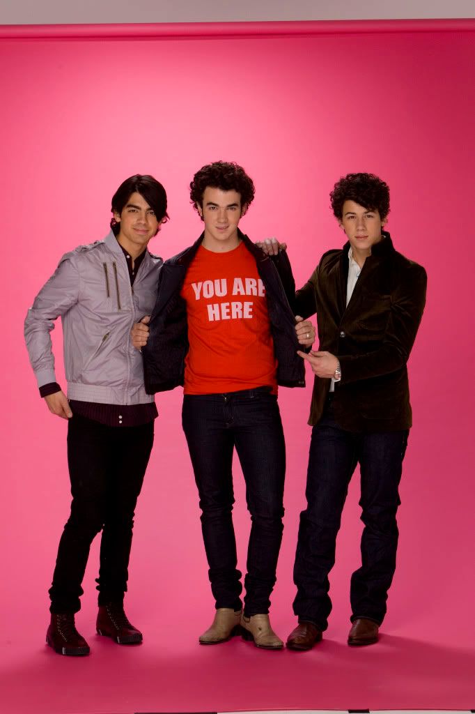 Tiger Beat / Bop Photoshoot Mag2