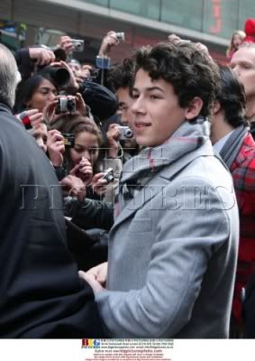 Jonas Brothers support One Warm Coat, NYC Normal_Image218