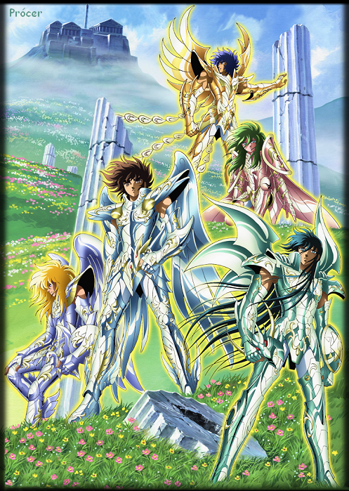 Saint Seiya Hades Elysion 6-6 50mb mp4 Seiya