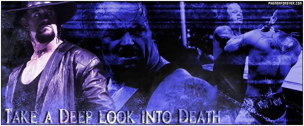 Undertaker Banner TheUndertaker28