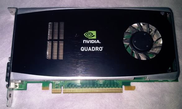 nVIDIA Quadro FX1800 Quadro1