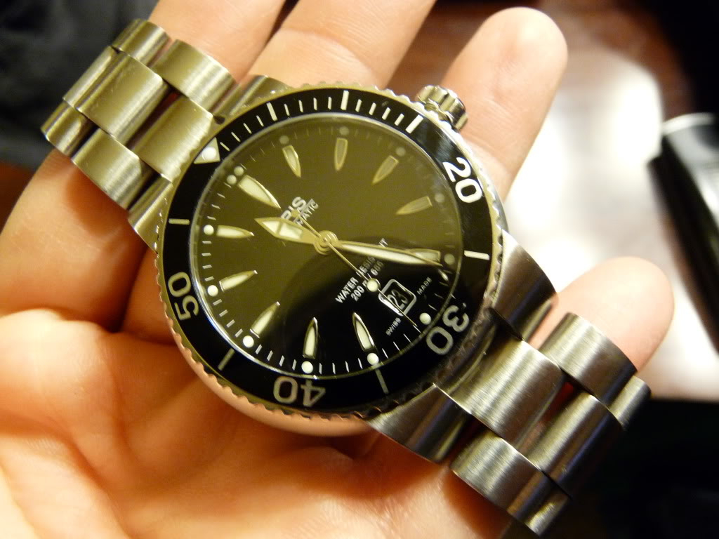 Watch-U-Wearing 6/6/10 OrisTT1Diver034