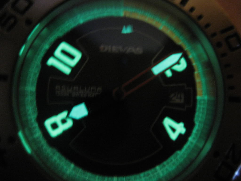 Dievas Aqualuna Gray Dive watch Has Landed....Warning crazy pics.. Dievaswatch032