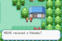 [LeafGreen remake]Pokemon: Advanced Adventure Michiii