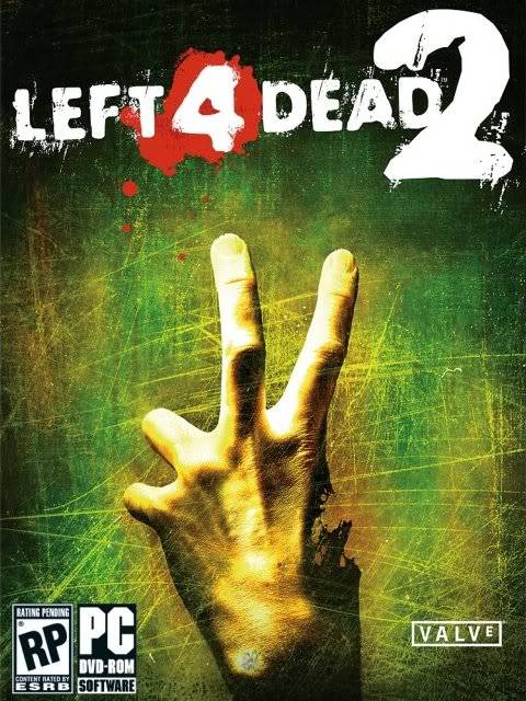 Left 4 Dead 2 - Full Rip Left4dead2_packshot1
