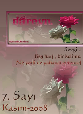 Dareyn Dergisi 7. Say kt Dareyn-dergi-7