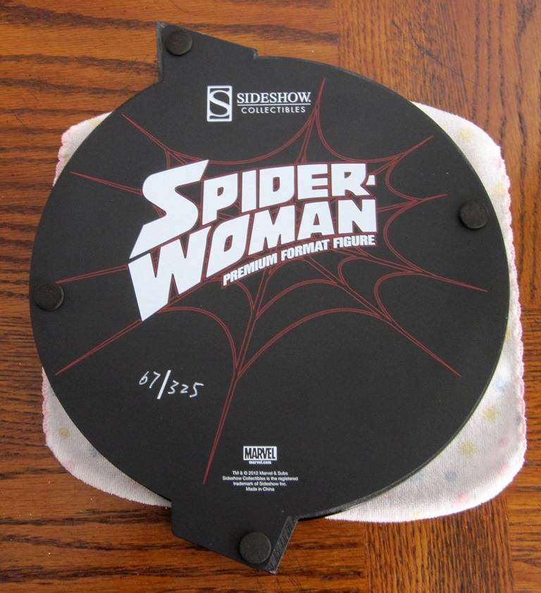 SPIDER-WOMAN Premium format - Page 2 Sw19