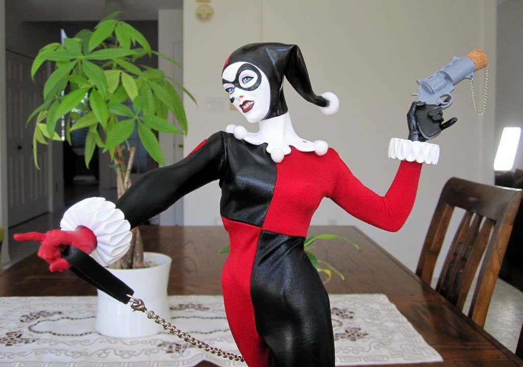 [DC Direct] Harley Quinn Museum Quality statue - SAIU! Fotos na pagina 2 - Página 2 Hqpf10