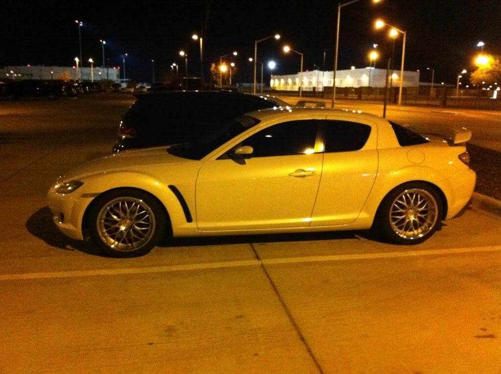 05 WHITE WATER PEARL MAZDA RX8 IMG_2179