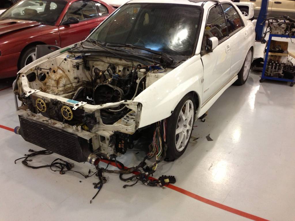 2005 Subaru STi rebuild #3 2A9511C0-DEB3-423C-B438-487F4EED8B50-9141-000003B9BFB7CE2E