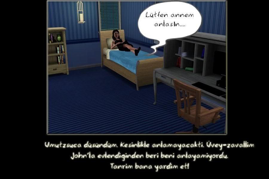 işaret - İşaret!!(Sims) 24